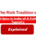 The Rich Tradition of Oral Epics in India of A Cultural Tapestry