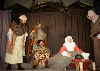 The Second Shepherds Play Summary and Themes