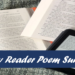 To Any Reader Poem Summary By Robert Louis Stevenson