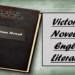 Victorian Novel In English Literature: Novels and Politics