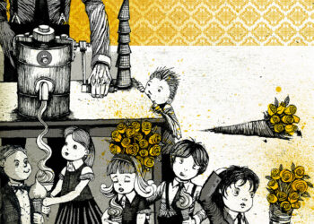 The Emperor of Ice-Cream Poem Summary and Themes