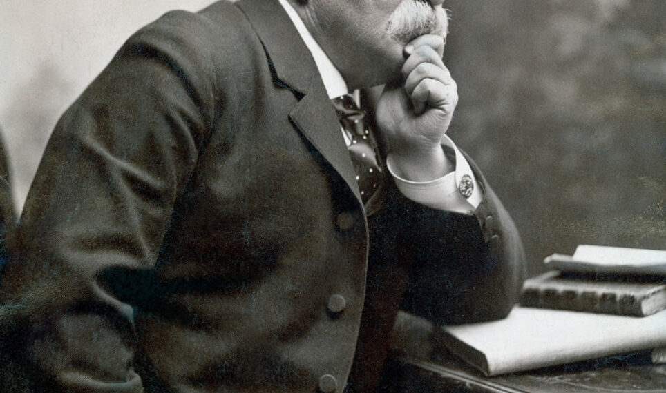 Discuss William Dean Howells Self Sacrifice as a Farce