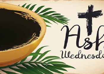 What is Ash Wednesday short summary