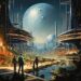 Discuss Science Fiction as a literary genre