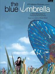 Does the language of cinema convey meaning discuss with reference to Vishal Bharadwaj’s The Blue Umbrella