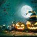 Halloween Poem by Robert Burns summary line by line
