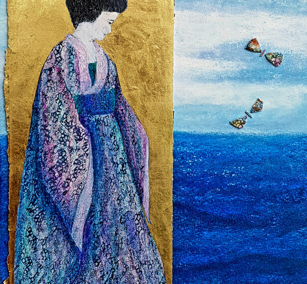 The River Merchant’s Wife: A Letter Poem Summary line by line