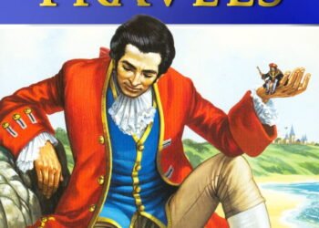 Critically analyse important characters of Gulliver’s Travels Book III
