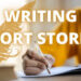 Discuss the brief history of short story writing in English in India
