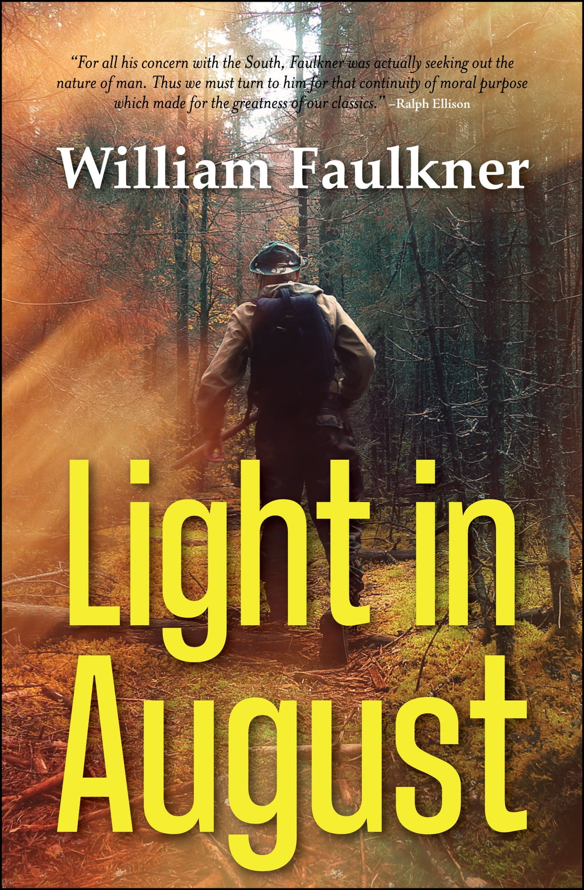 light in august summary        <h3 class=