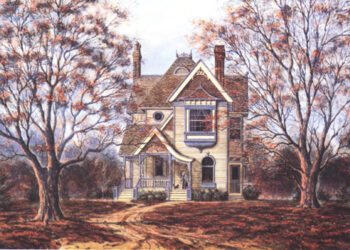 My Grandmother's House Poem Summary and Analysis