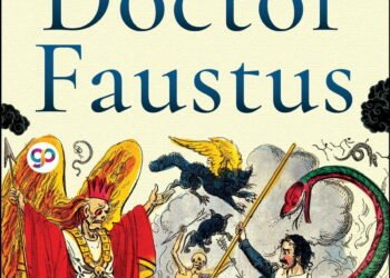 Discuss the theme of sin and redemption in the play Dr. Faustus