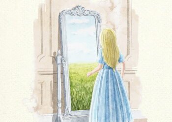 Discuss the chess motif as central to the understanding of Through the Looking Glass