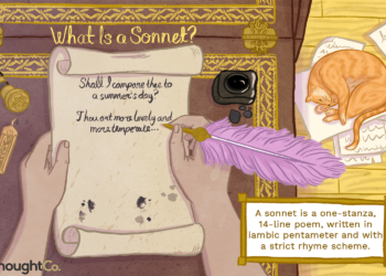 What is form in a sonnet