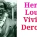 The contribution of Henry Louis Vivian Derozio