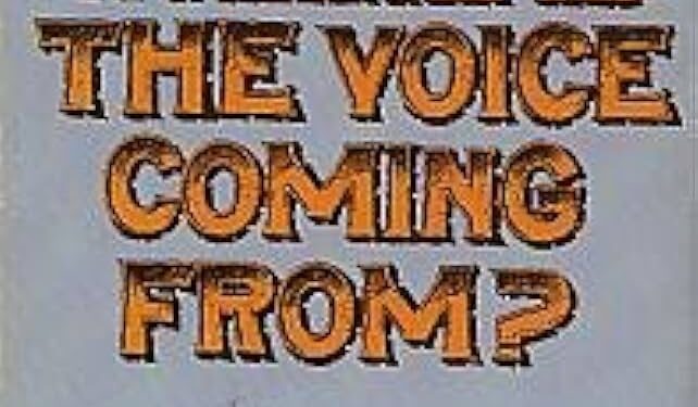 Where is the Voice Coming From by Rudy Wiebe Short Summary