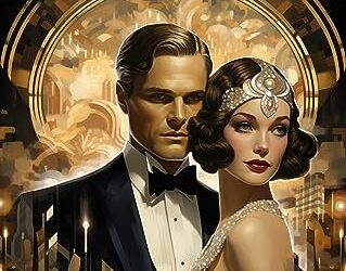 The Great Gatsby by F. Scott Fitzgerald in hindi summary