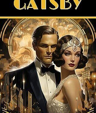 The Great Gatsby by F. Scott Fitzgerald in hindi summary