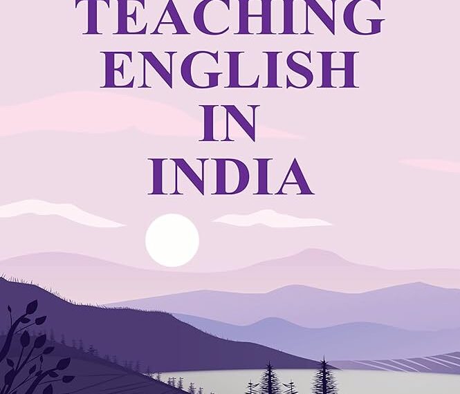 What is the status of English teaching in India