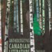 How is nature associated with nature in Canadian literature