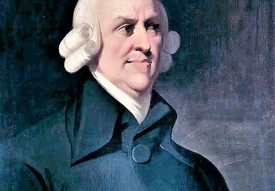 MCQs on Adam Smith