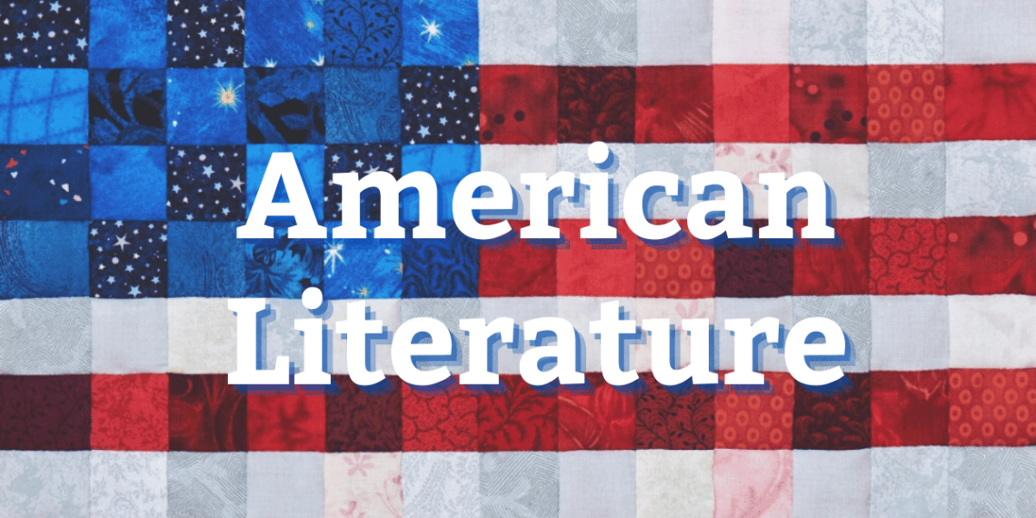 What was the early national period of American literature