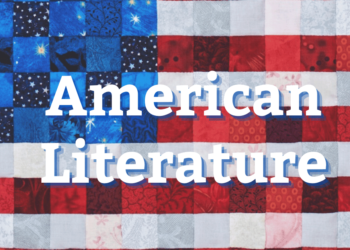 What was the early national period of American literature