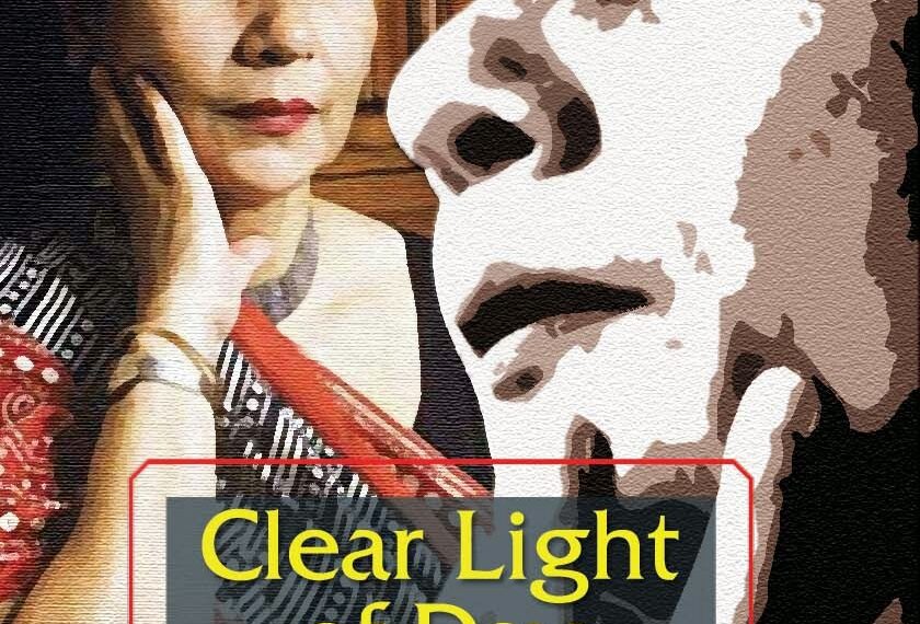 Who is the central female character in Clear Light of Day