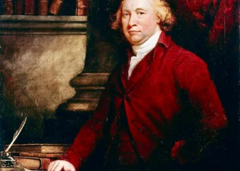 MCQs on Edmund Burke