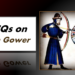 MCQs on John Gower