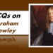 MCQs on Abraham Cowley