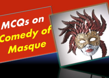 MCQs on Masque