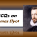 MCQs on Edmund Spenser