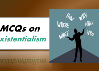 MCQs on Existentialism