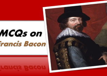 MCQs on Francis Bacon