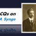 MCQs on J.M. Synge