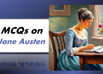 MCQs on Jane Austen