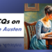 MCQs on Jane Austen