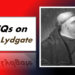 MCQs on John Lydgate