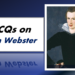 MCQs on John Webster