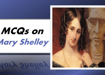 MCQs on Mary Shelley