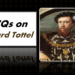 MCQs on Richard Tottel