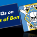 MCQs on Sons of Ben
