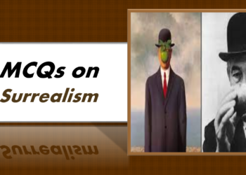 MCQs on Surrealism