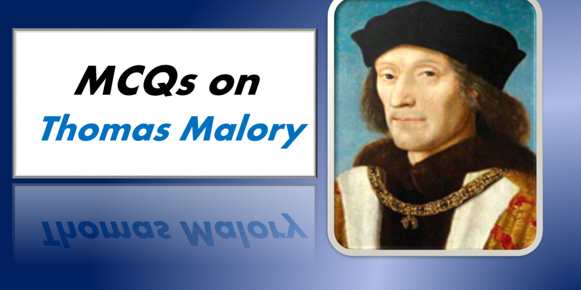 MCQs on Thomas Elyot