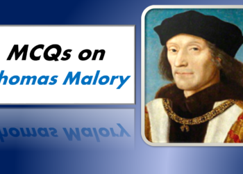 MCQs on Thomas Elyot