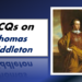 MCQs on Thomas Middleton