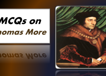 MCQs on Thomas More