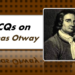 MCQs on Thomas Otway