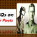 MCQs on War Poets